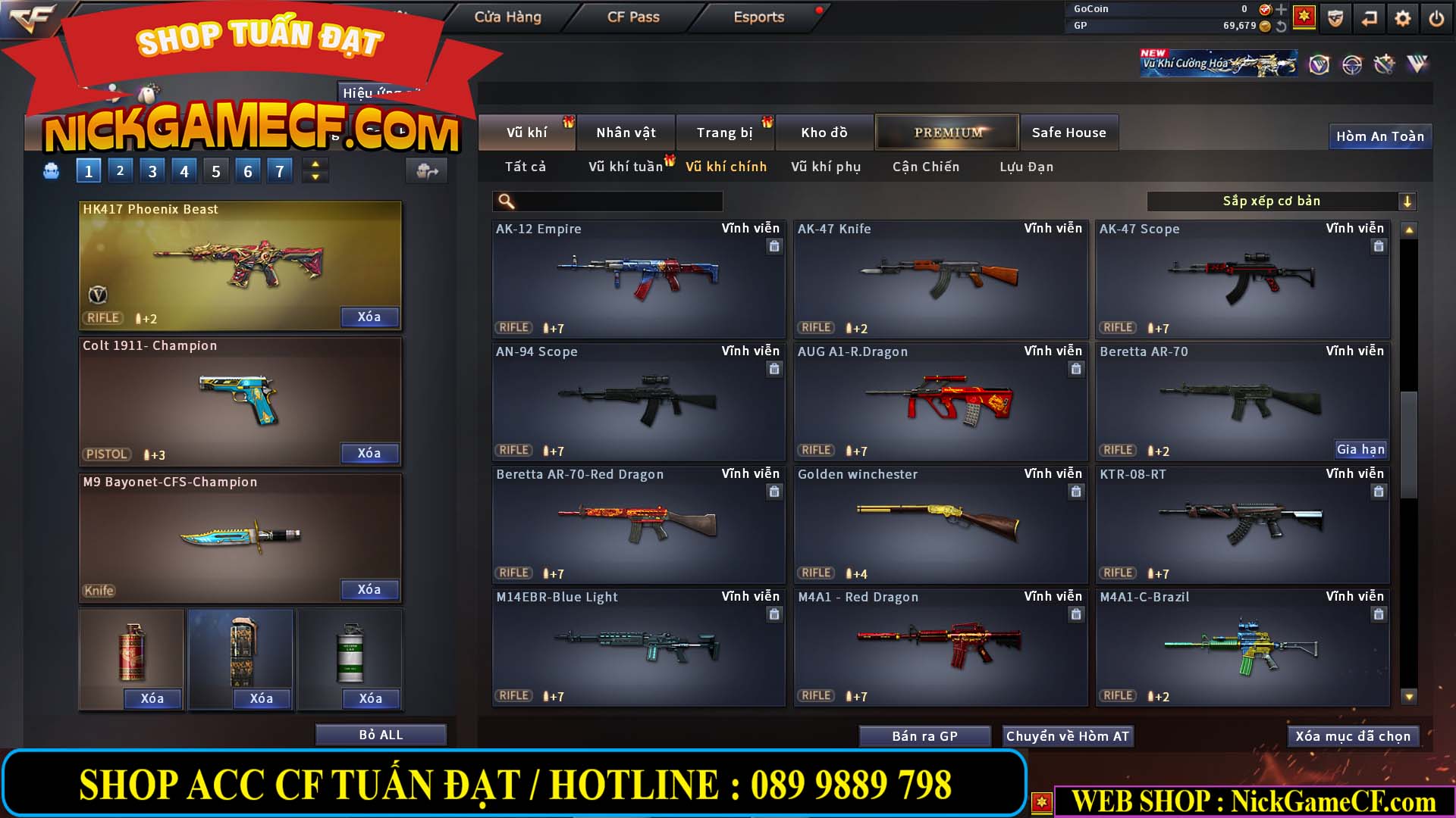 MÃ CF14107 - GIÁ : 3650K - CHIẾN FULL ZOM NHỎ XINH - GẦN VIP4