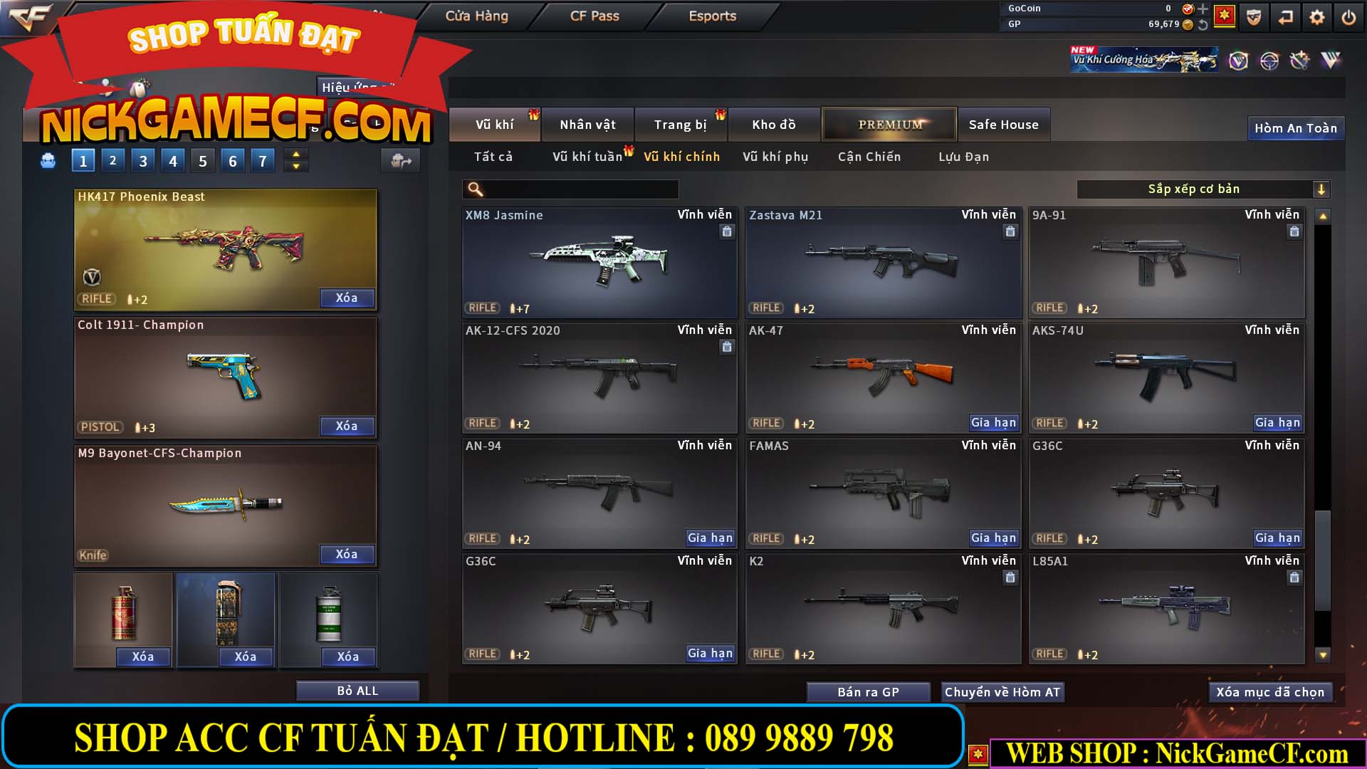 MÃ CF14107 - GIÁ : 3650K - CHIẾN FULL ZOM NHỎ XINH - GẦN VIP4