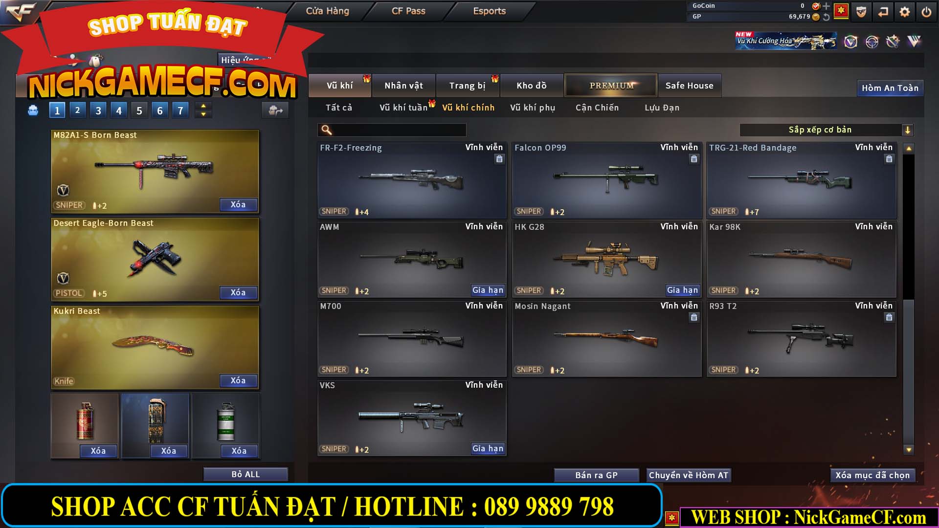 MÃ CF14107 - GIÁ : 3650K - CHIẾN FULL ZOM NHỎ XINH - GẦN VIP4