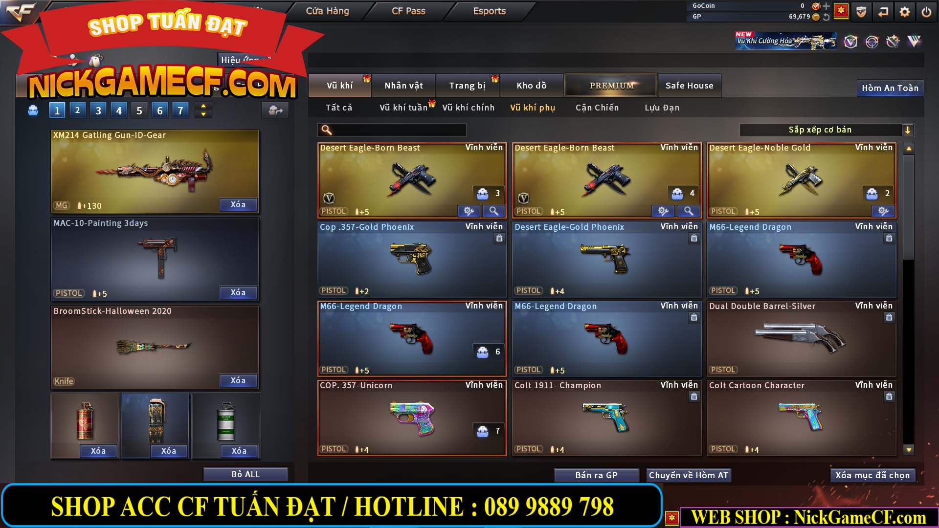 MÃ CF14107 - GIÁ : 3650K - CHIẾN FULL ZOM NHỎ XINH - GẦN VIP4