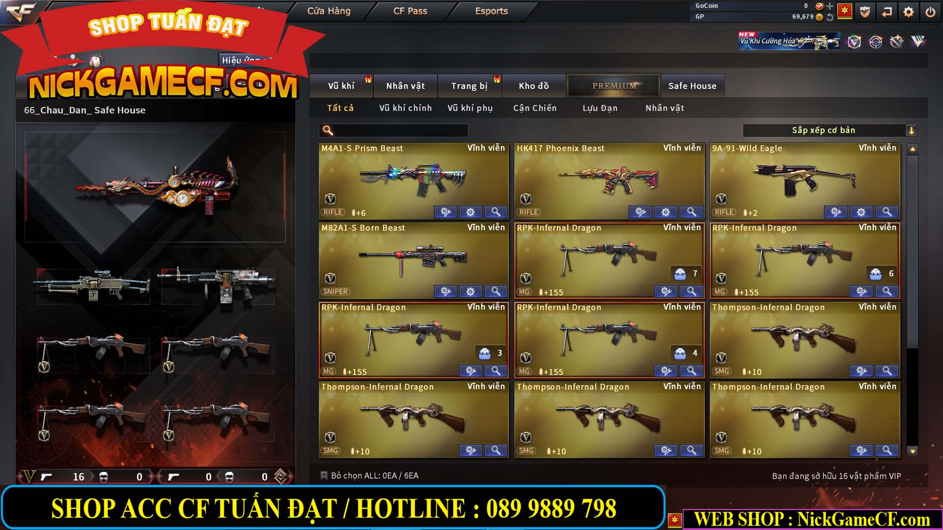 MÃ CF14107 - GIÁ : 3650K - CHIẾN FULL ZOM NHỎ XINH - GẦN VIP4