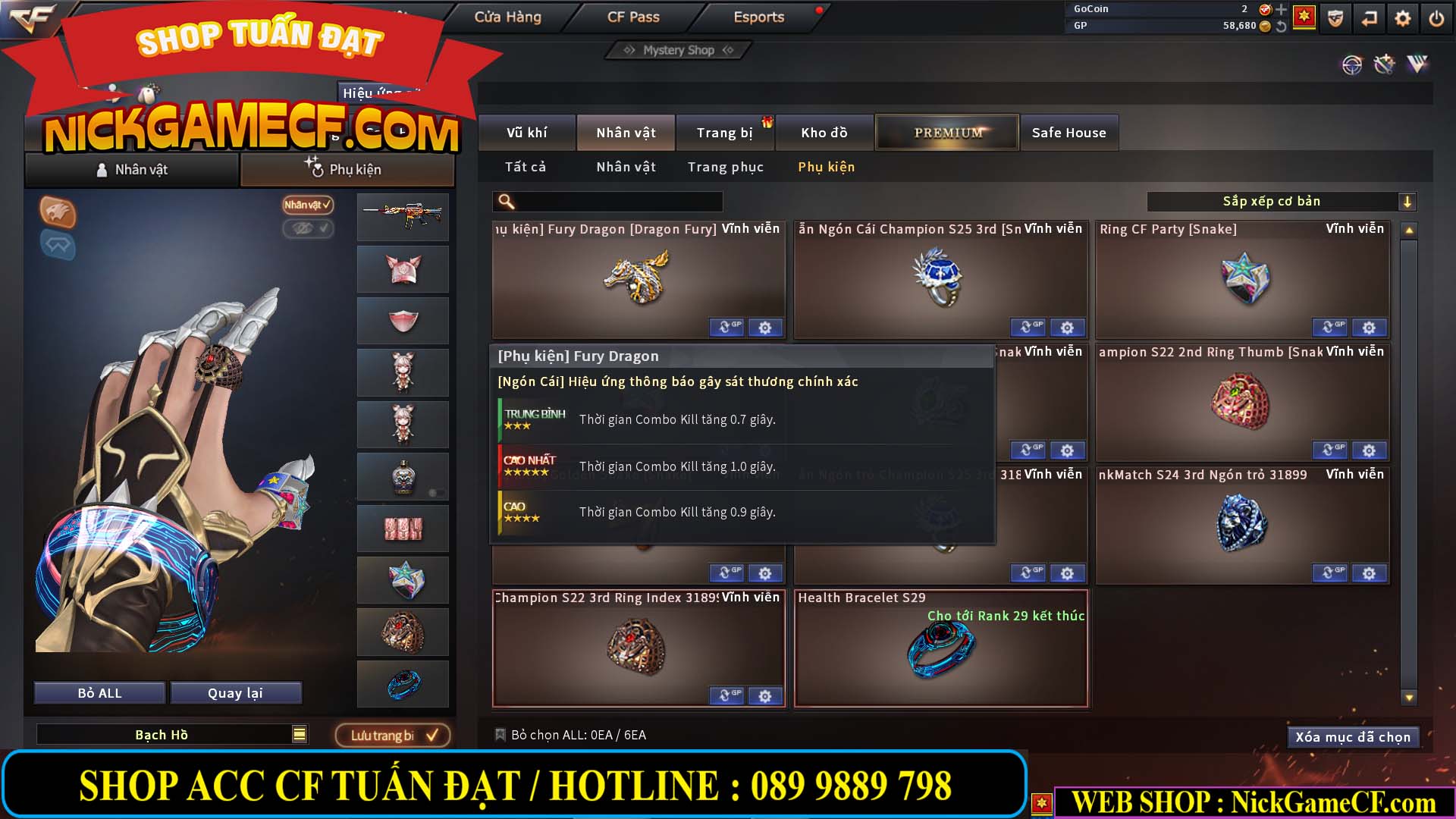 MÃ CF14109 - GIÁ : 2099K - CHIẾN C4 SIÊU XINH - VIP4