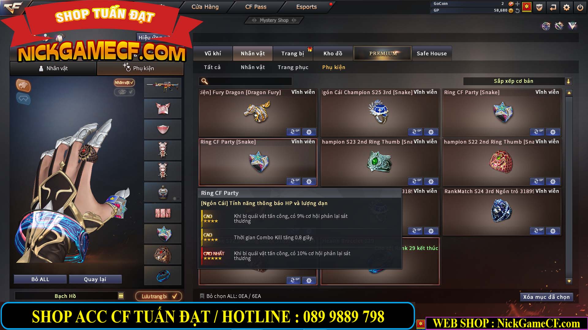 MÃ CF14109 - GIÁ : 2099K - CHIẾN C4 SIÊU XINH - VIP4