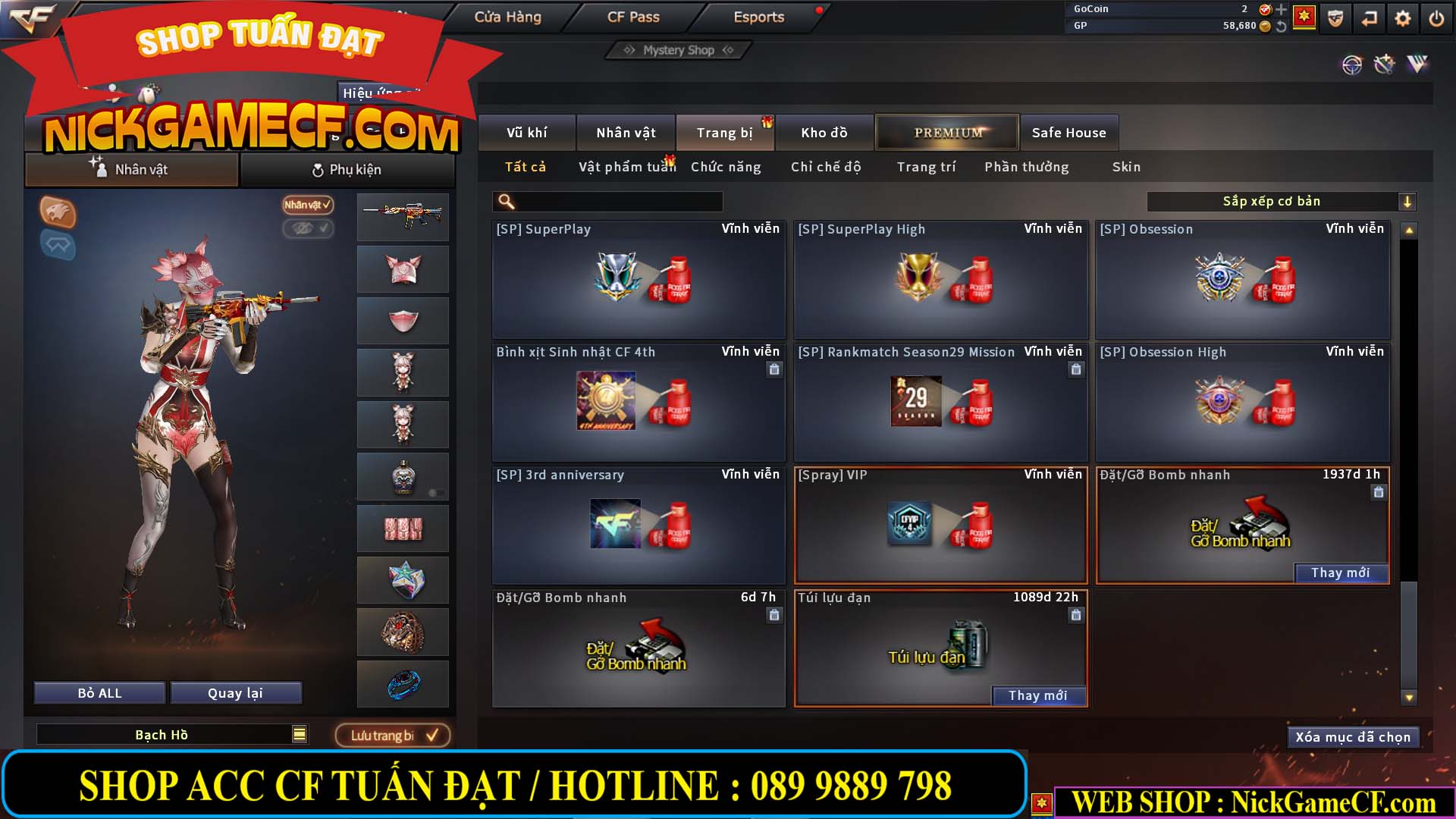 MÃ CF14109 - GIÁ : 2099K - CHIẾN C4 SIÊU XINH - VIP4