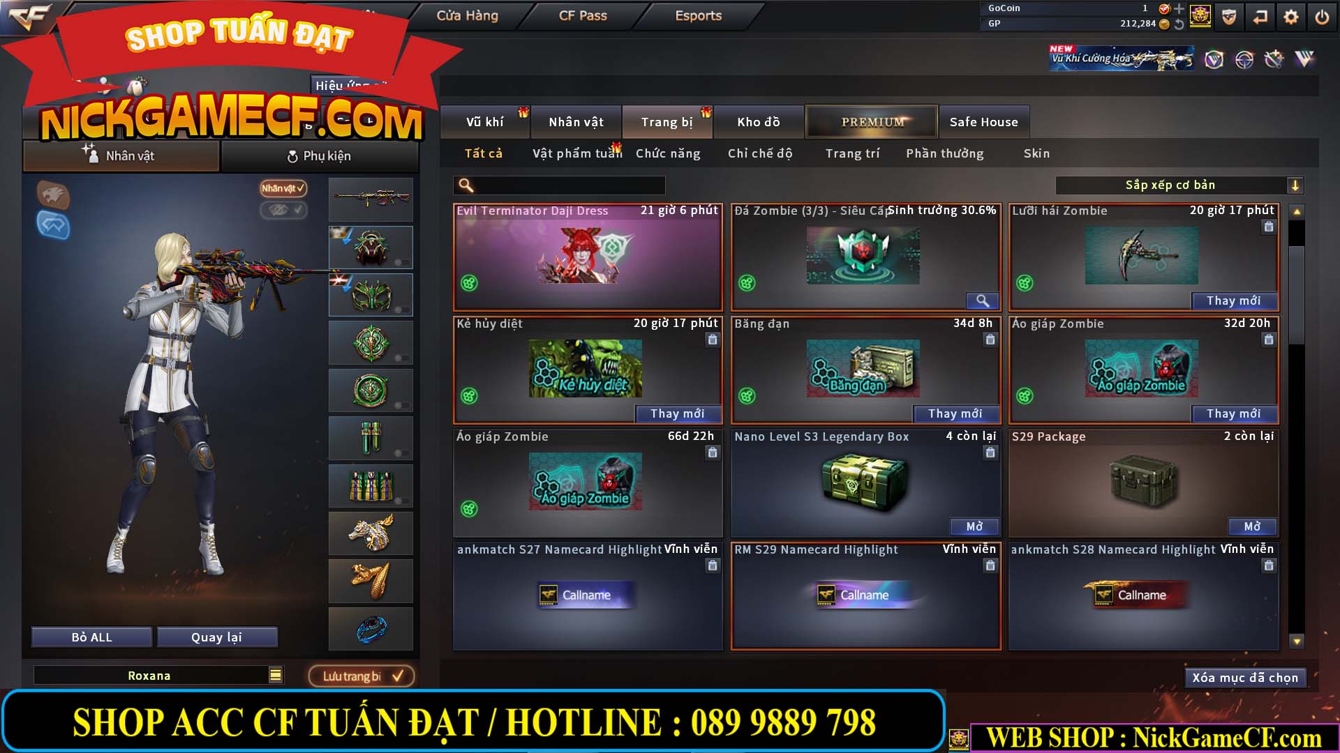 MÃ CF14112 - GIÁ : 5M2 - CHUYÊN TÙM LUM - 44 VIP - VIP5