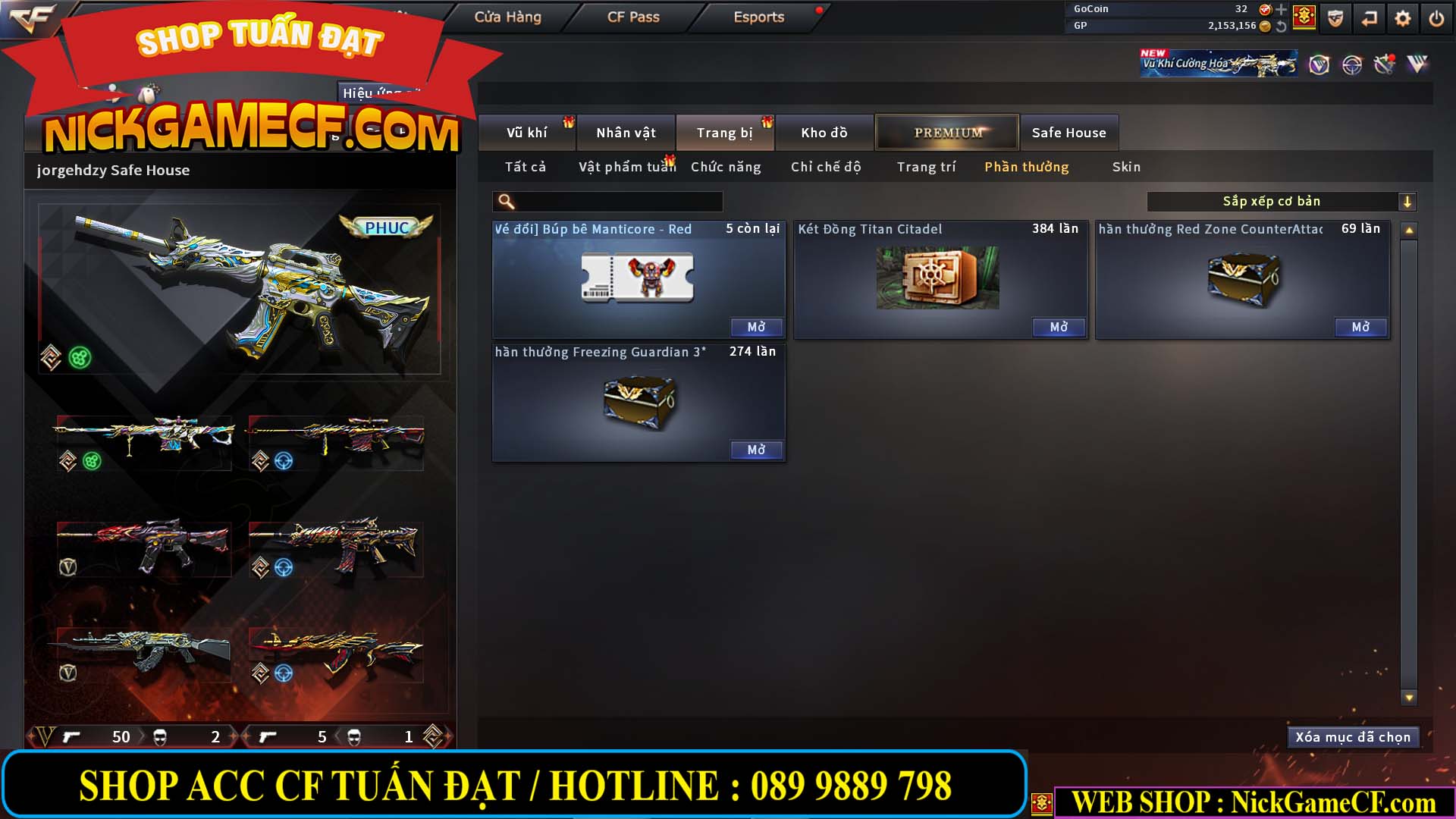 MÃ CF14121 - GIÁ : 8M5 - SIÊU HÓT - 58 VIP - VIP7