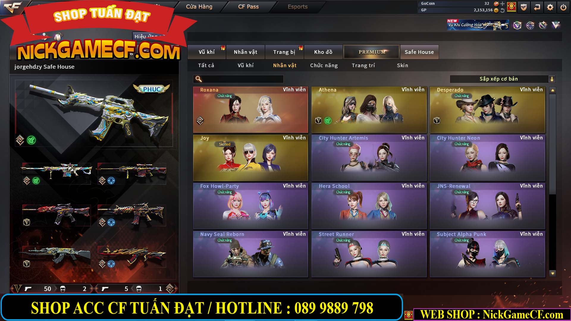 MÃ CF14121 - GIÁ : 8M5 - SIÊU HÓT - 58 VIP - VIP7