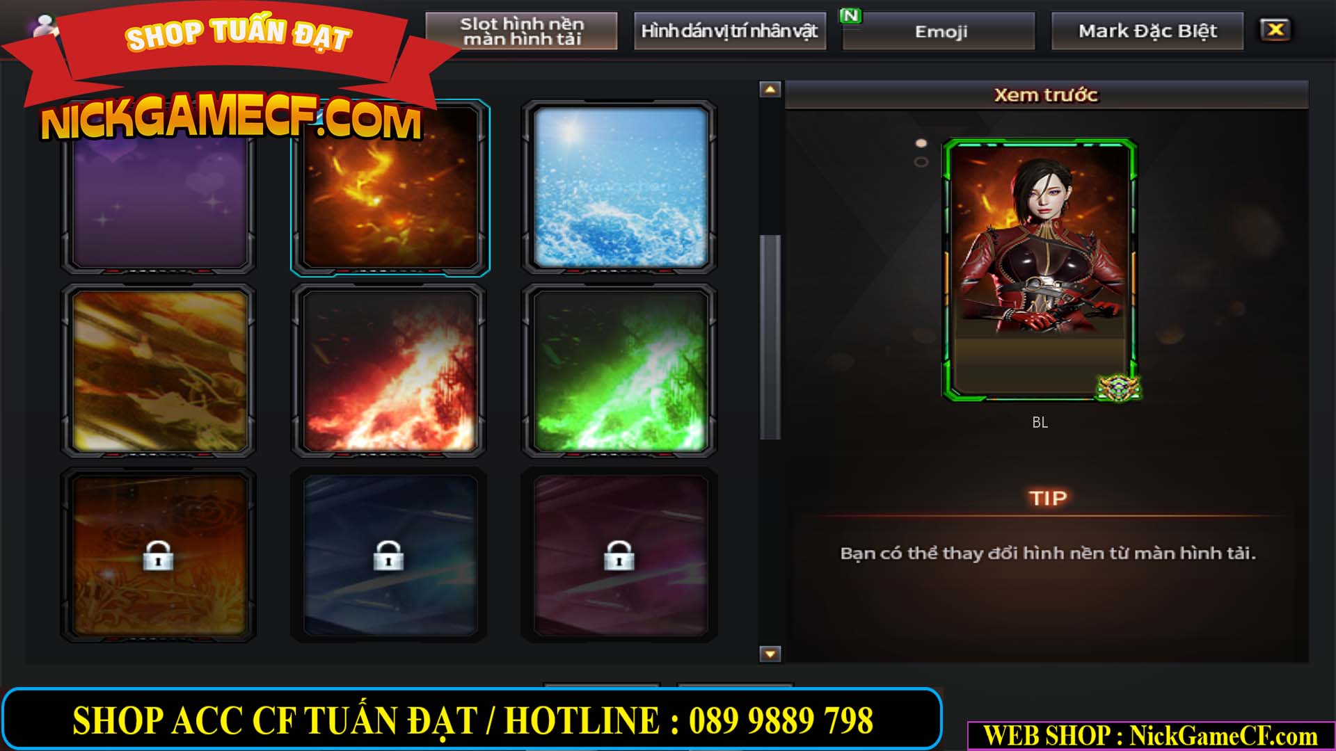 MÃ CF14151 - GIÁ : 5M5 - CHIẾN C4 ZOM AI MODE  - 42 VIP - VIP5