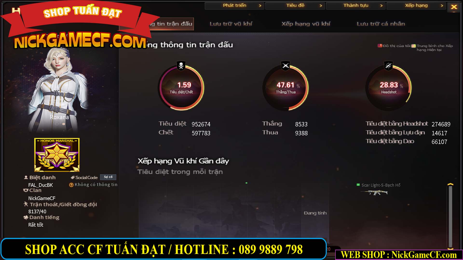 MÃ CF14151 - GIÁ : 5M5 - CHIẾN C4 ZOM AI MODE  - 42 VIP - VIP5