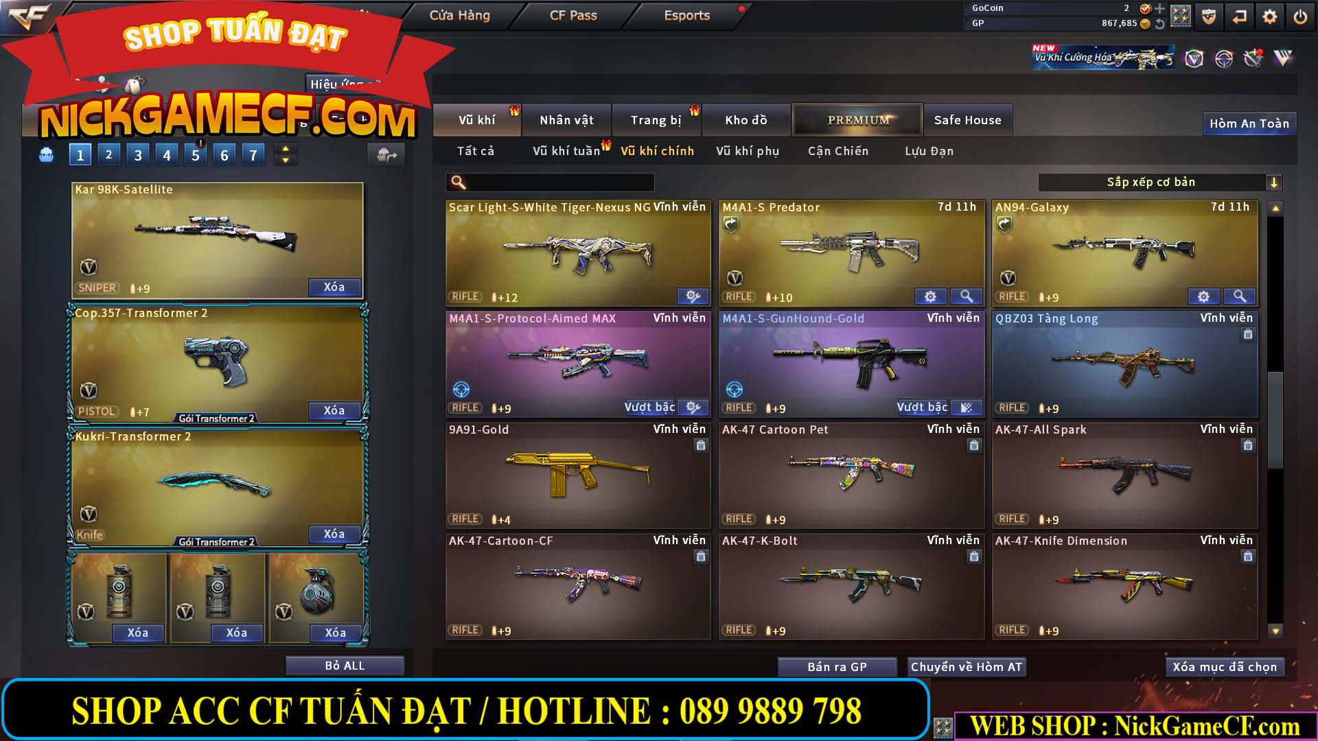 MÃ CF14364 - GIÁ : 5M2 - CHIẾN ZOM THỦ - C4 - 37 VIP - VIP6