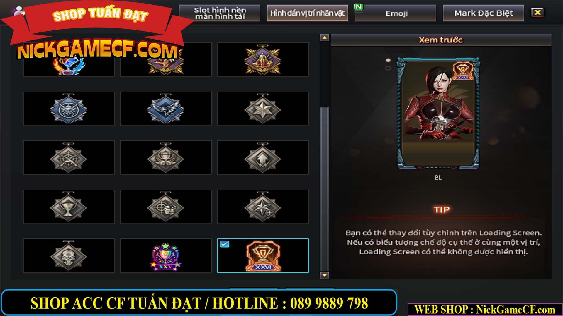 MÃ CF14364 - GIÁ : 5M2 - CHIẾN ZOM THỦ - C4 - 37 VIP - VIP6