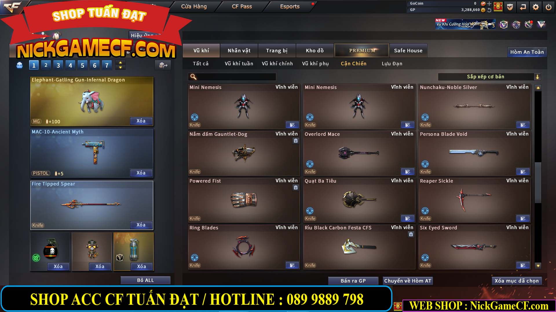 MÃ CF14414 - GIÁ : 4550K - CHIẾN ZOM THỦ + SĂN SIÊU XINH - VIP5