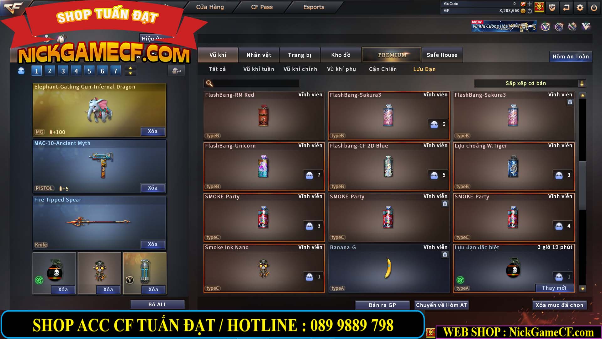 MÃ CF14414 - GIÁ : 4550K - CHIẾN ZOM THỦ + SĂN SIÊU XINH - VIP5