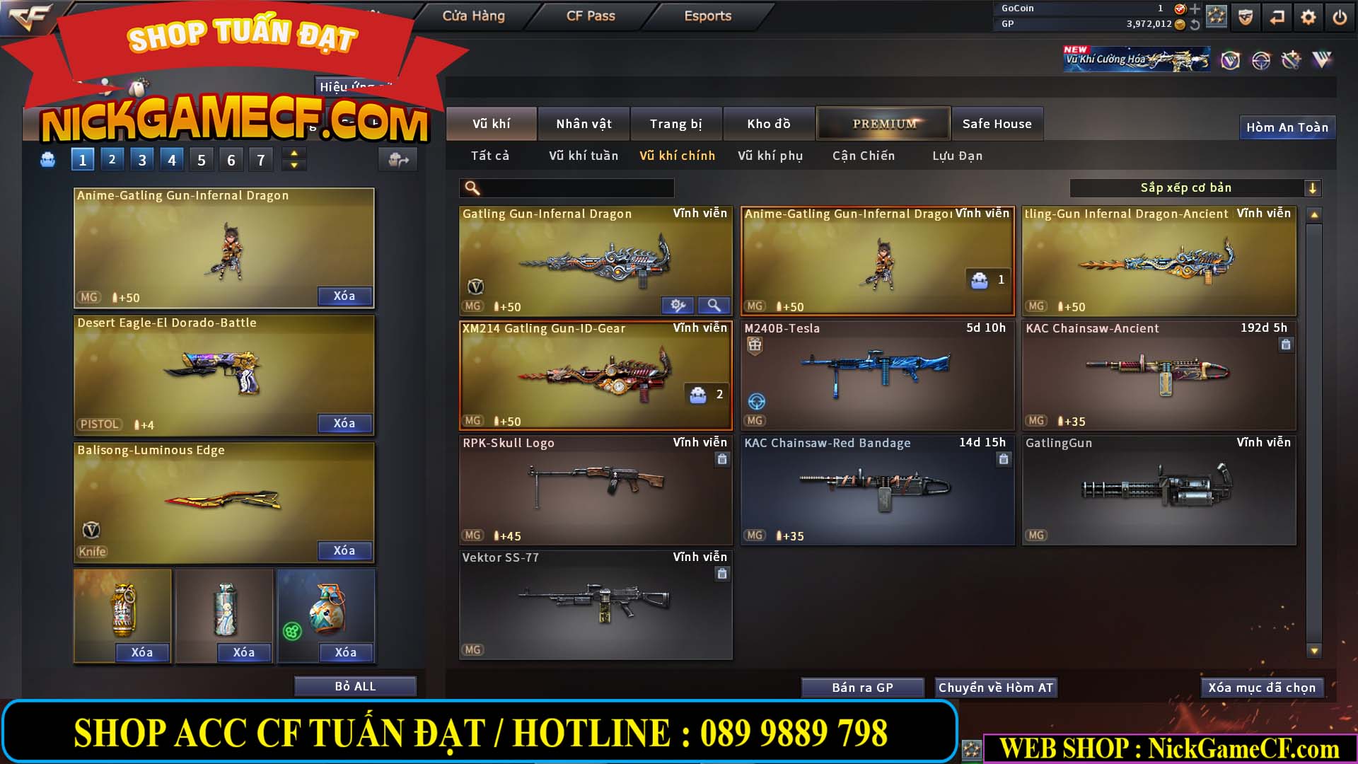 MÃ CF14565 - GIÁ : 2250K - SIÊU NHỎ XINH - GẦN VIP5