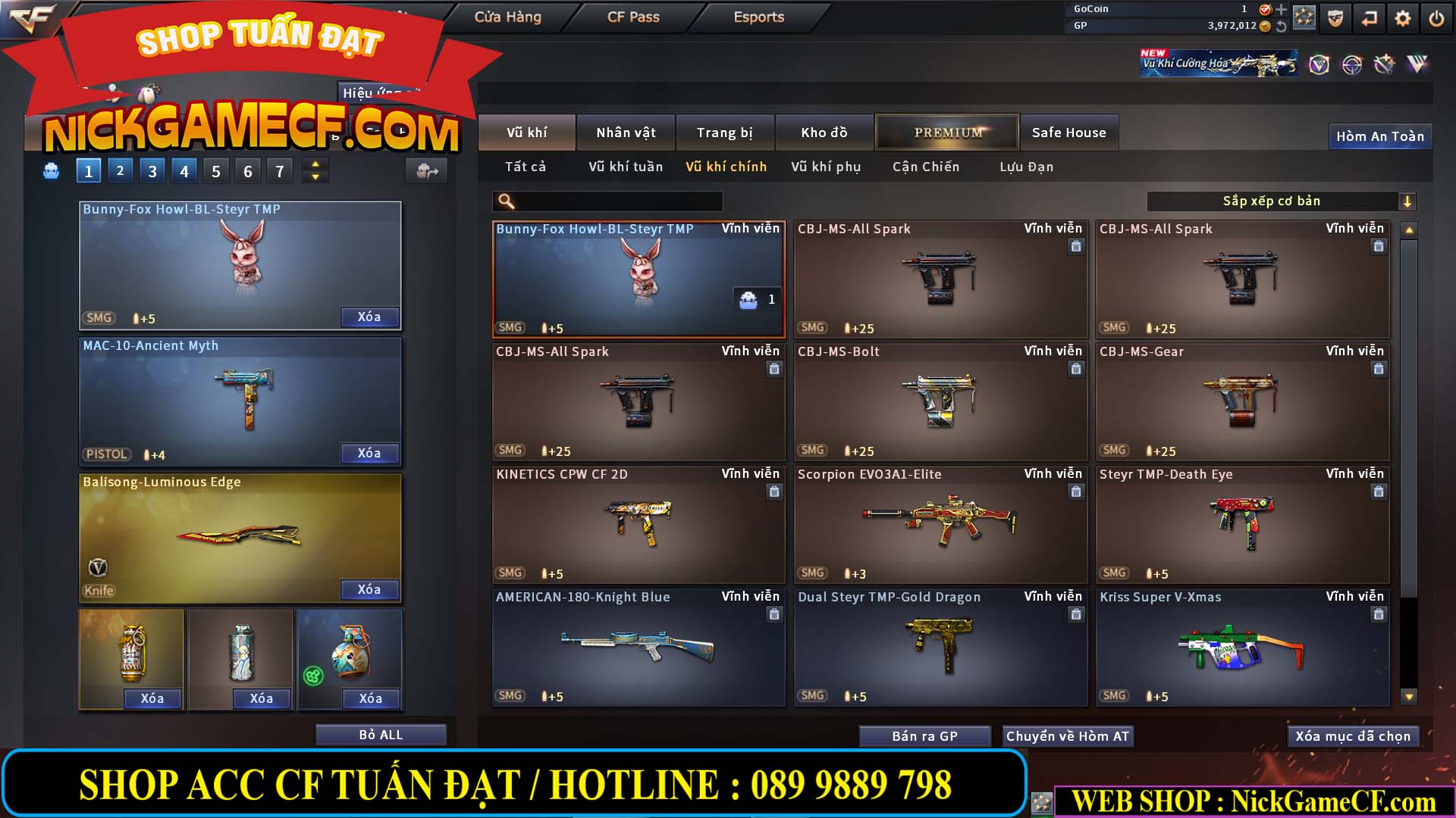 MÃ CF14565 - GIÁ : 2250K - SIÊU NHỎ XINH - GẦN VIP5