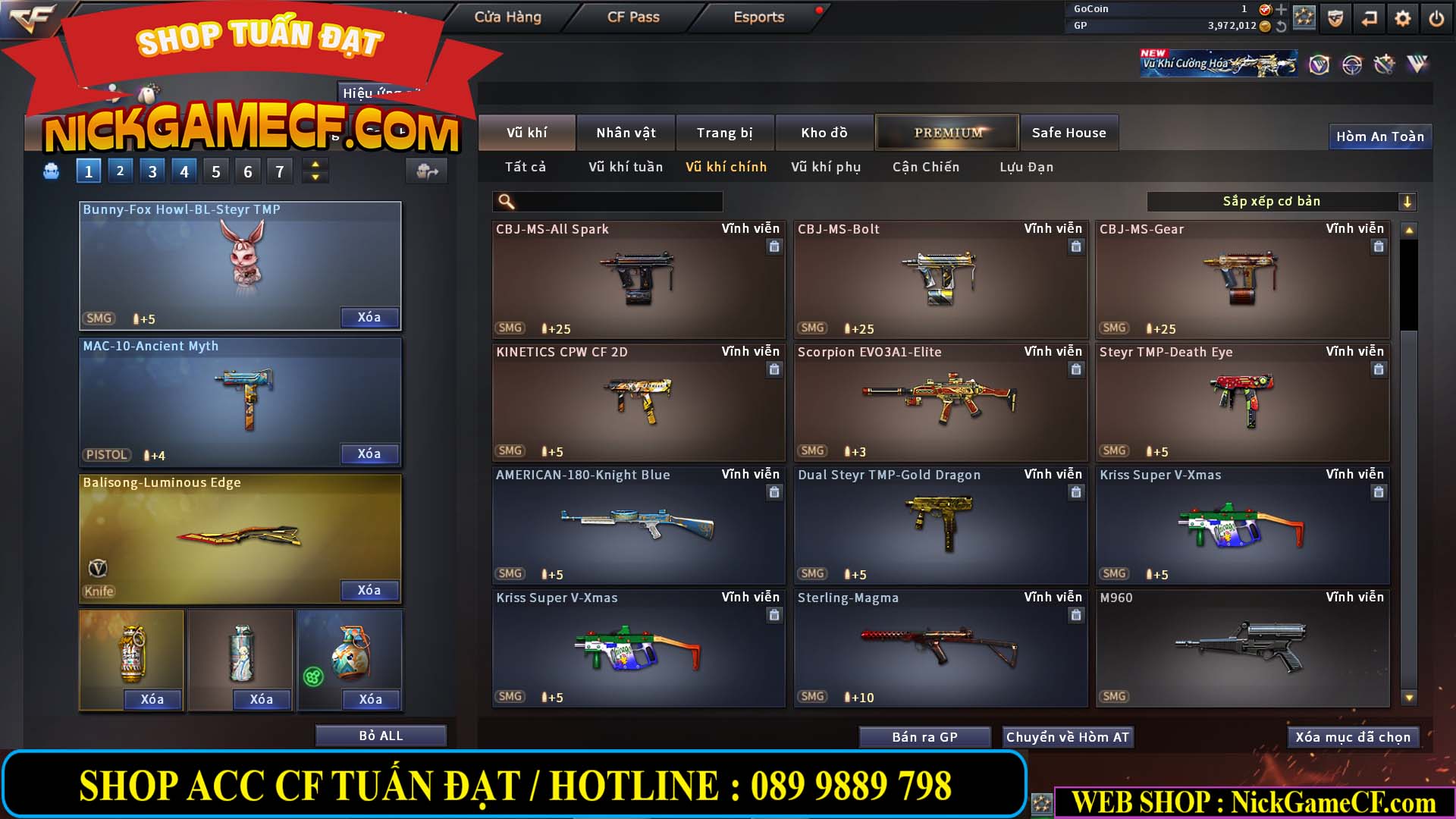 MÃ CF14565 - GIÁ : 2250K - SIÊU NHỎ XINH - GẦN VIP5