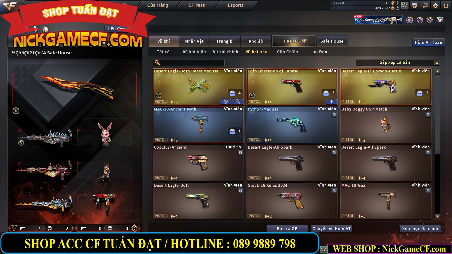 MÃ CF14565 - GIÁ : 2250K - SIÊU NHỎ XINH - GẦN VIP5