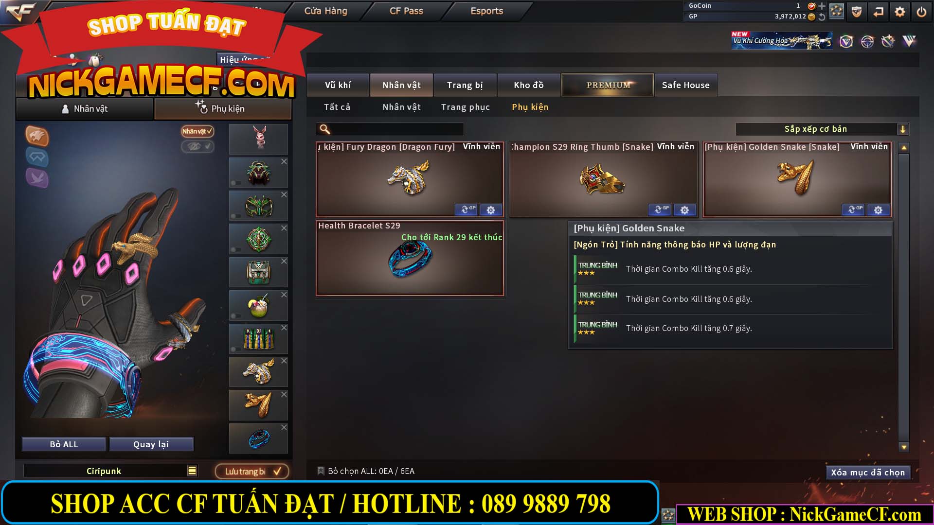 MÃ CF14565 - GIÁ : 2250K - SIÊU NHỎ XINH - GẦN VIP5