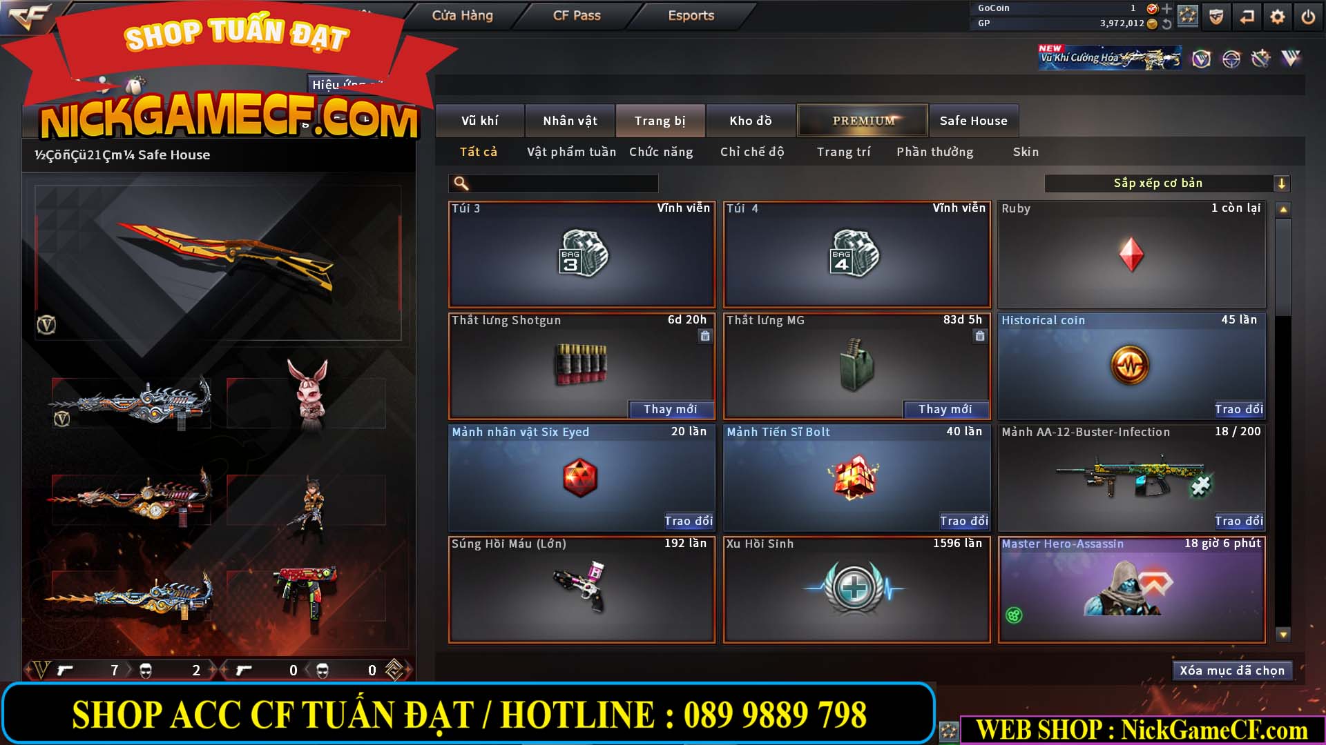 MÃ CF14565 - GIÁ : 2250K - SIÊU NHỎ XINH - GẦN VIP5