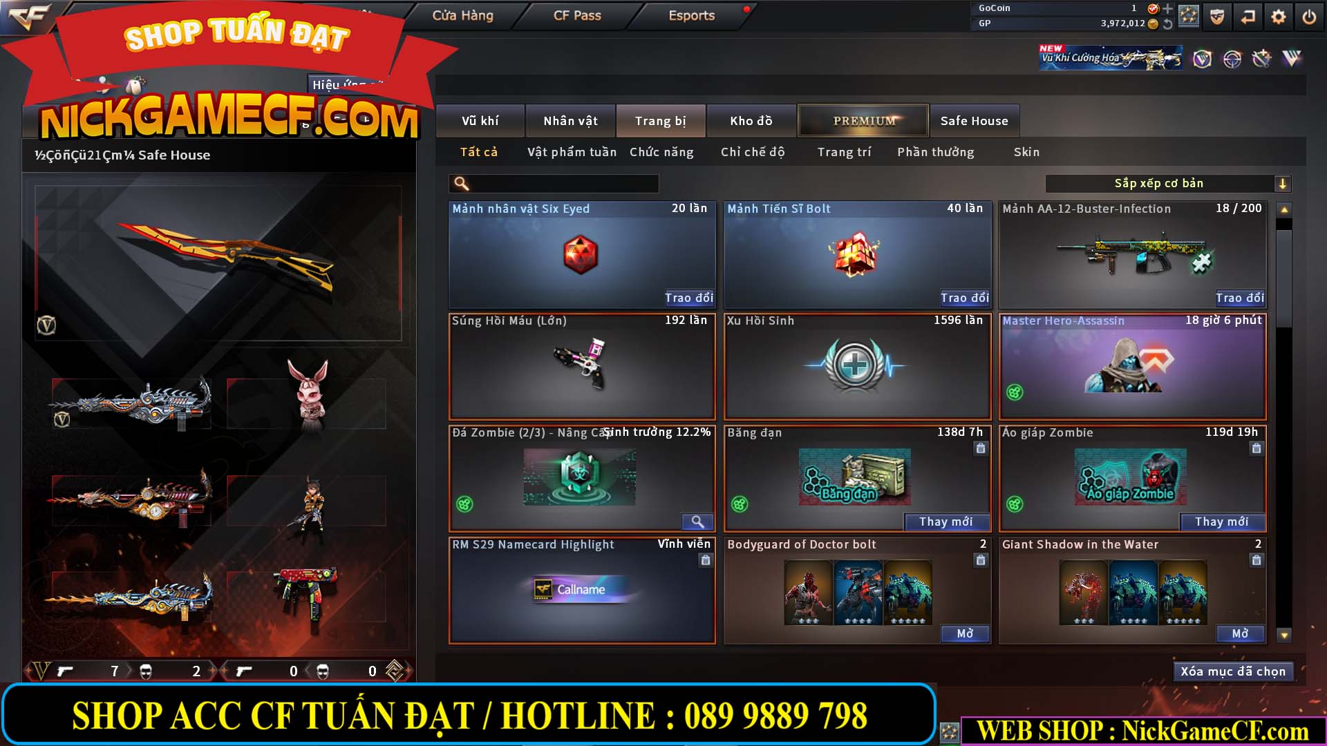 MÃ CF14565 - GIÁ : 2250K - SIÊU NHỎ XINH - GẦN VIP5