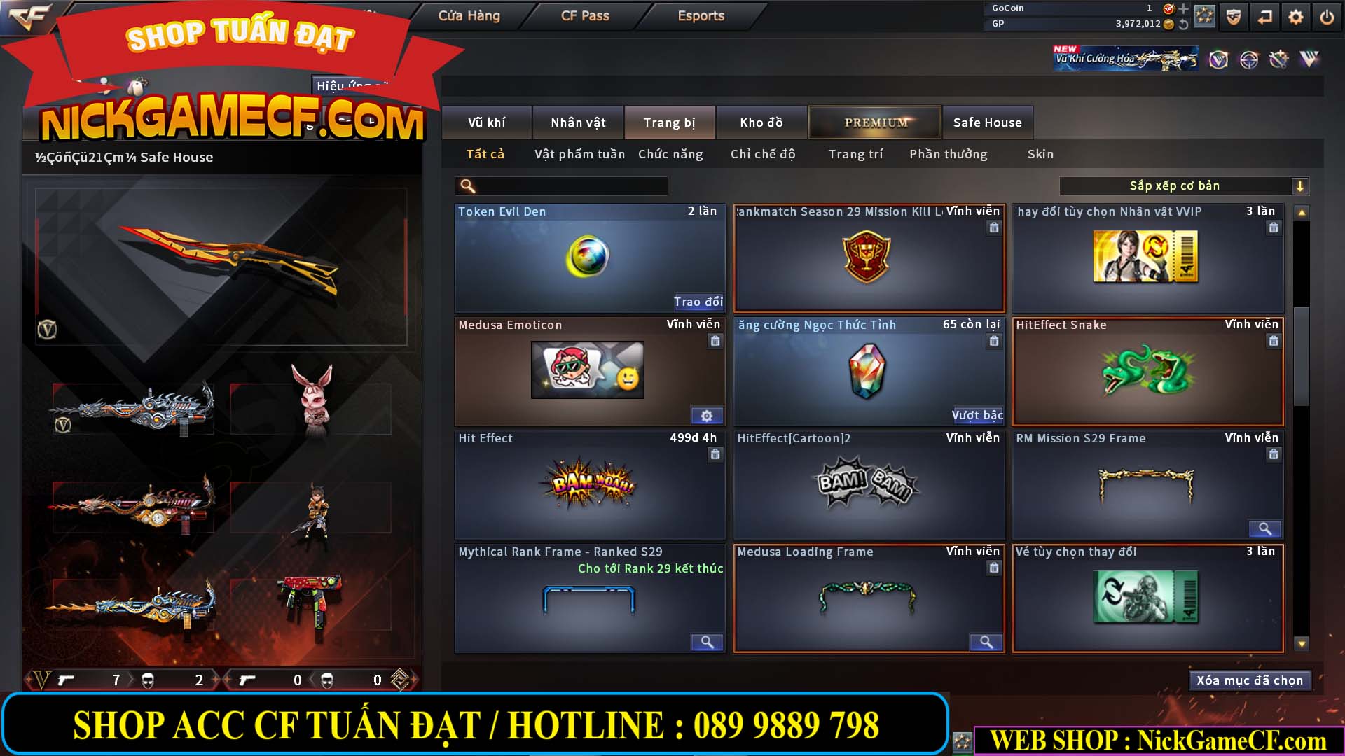 MÃ CF14565 - GIÁ : 2250K - SIÊU NHỎ XINH - GẦN VIP5