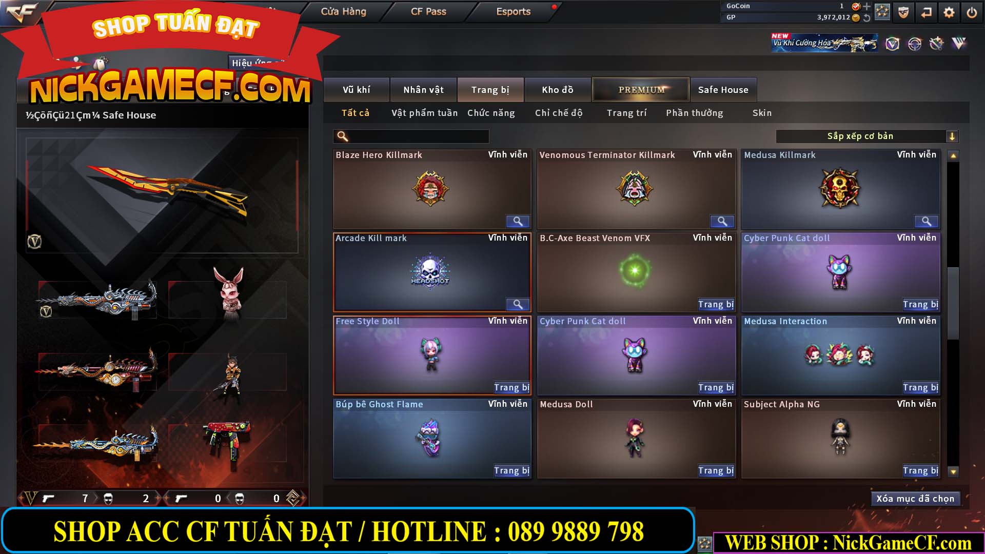 MÃ CF14565 - GIÁ : 2250K - SIÊU NHỎ XINH - GẦN VIP5