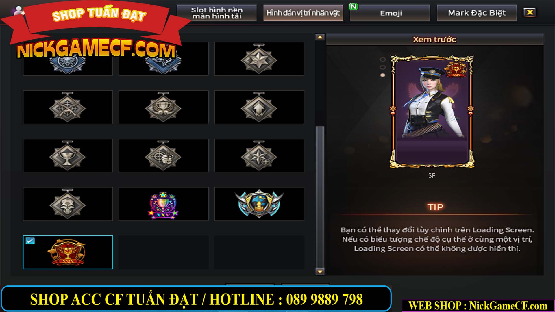 MÃ CF14573 - GIÁ : 2250K - CHIẾN AI MODE XINH - DAME ĐẸP - VIP4