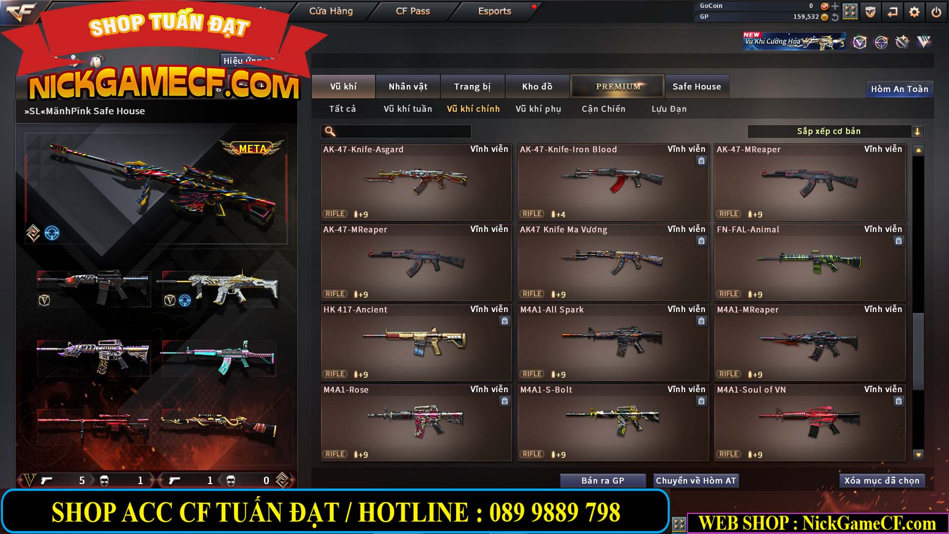 MÃ CF14573 - GIÁ : 2250K - CHIẾN AI MODE XINH - DAME ĐẸP - VIP4