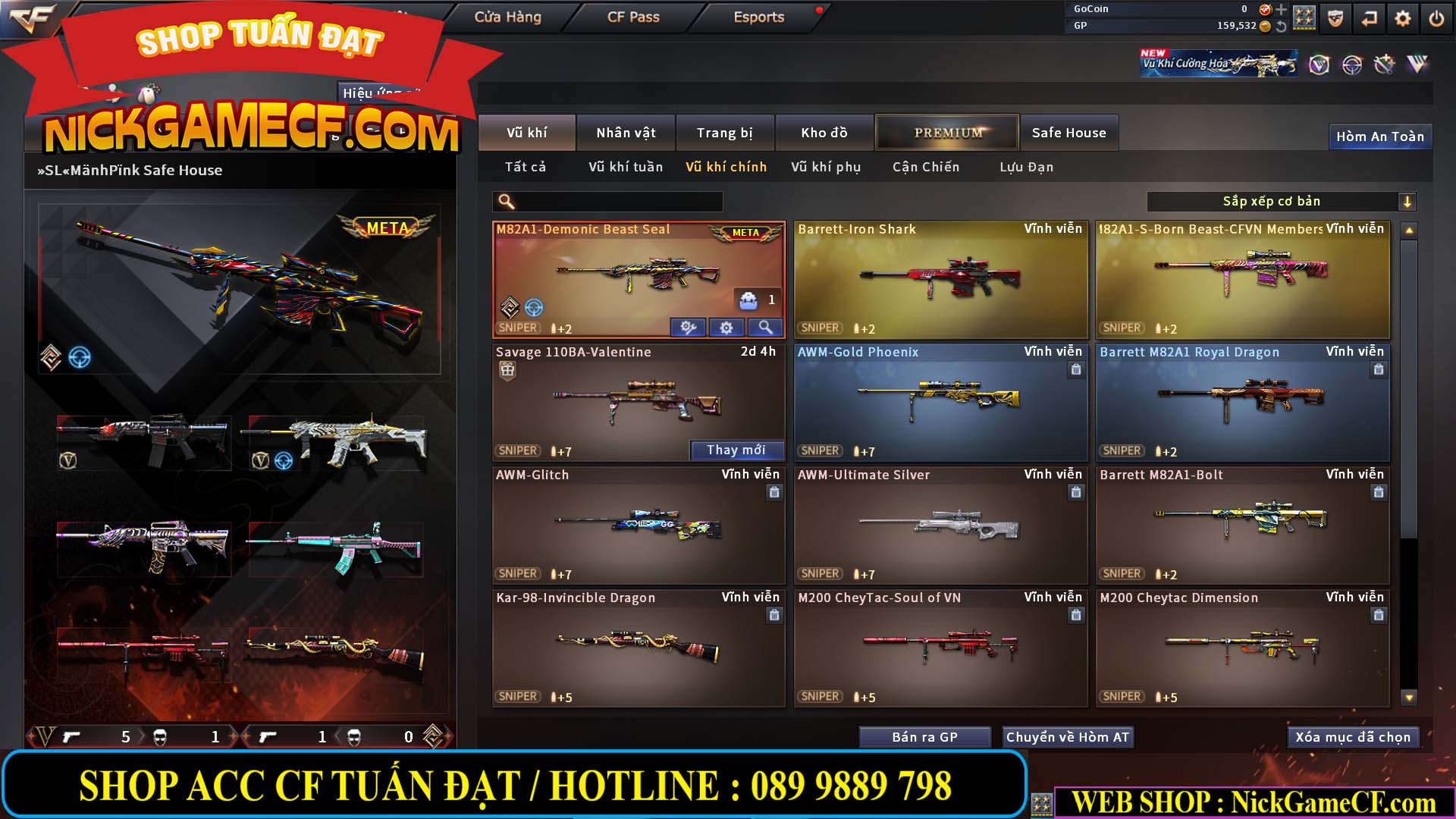 MÃ CF14573 - GIÁ : 2250K - CHIẾN AI MODE XINH - DAME ĐẸP - VIP4