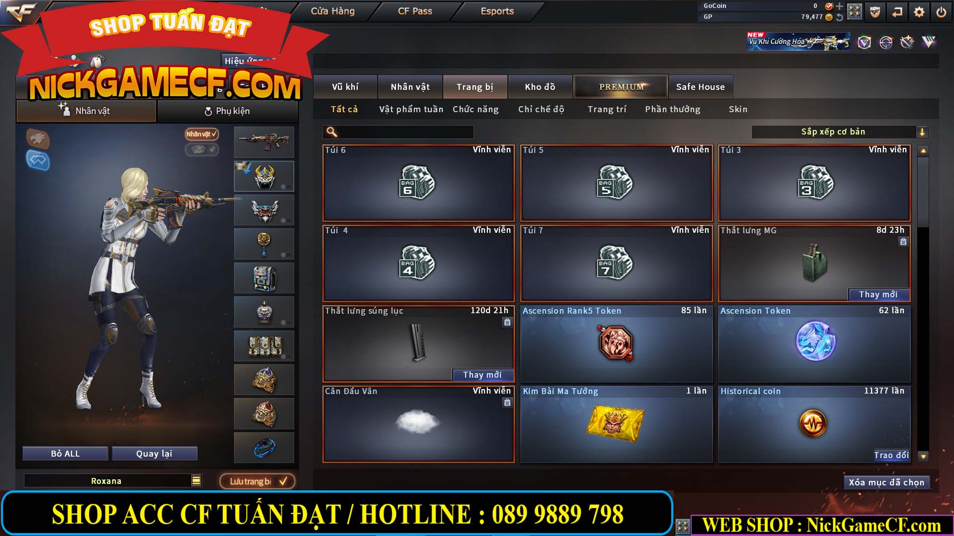 MÃ CF14689 - GIÁ : 9M5 - CHIẾN C4 XỊN - AI XINH - 62 VIP - VIP7