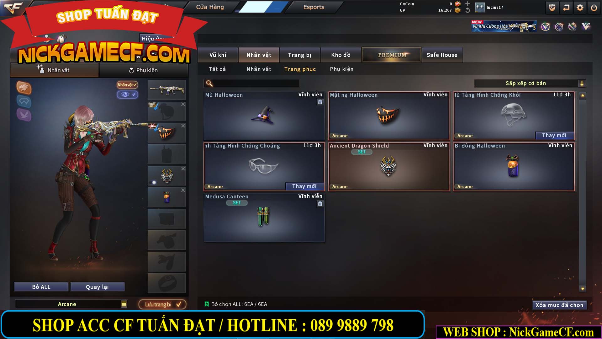 MÃ CF14808 - GIÁ : 599K - SIÊU NHỎ XINH