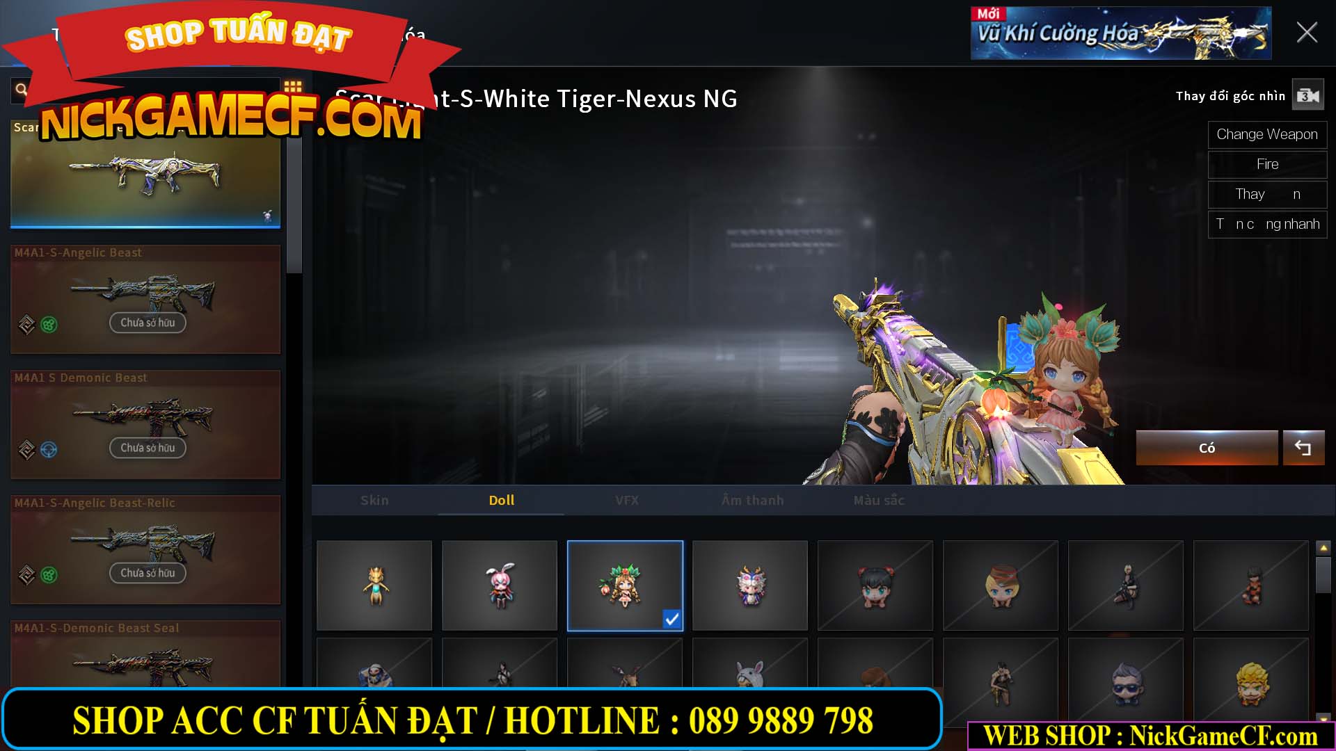 MÃ CF14808 - GIÁ : 599K - SIÊU NHỎ XINH