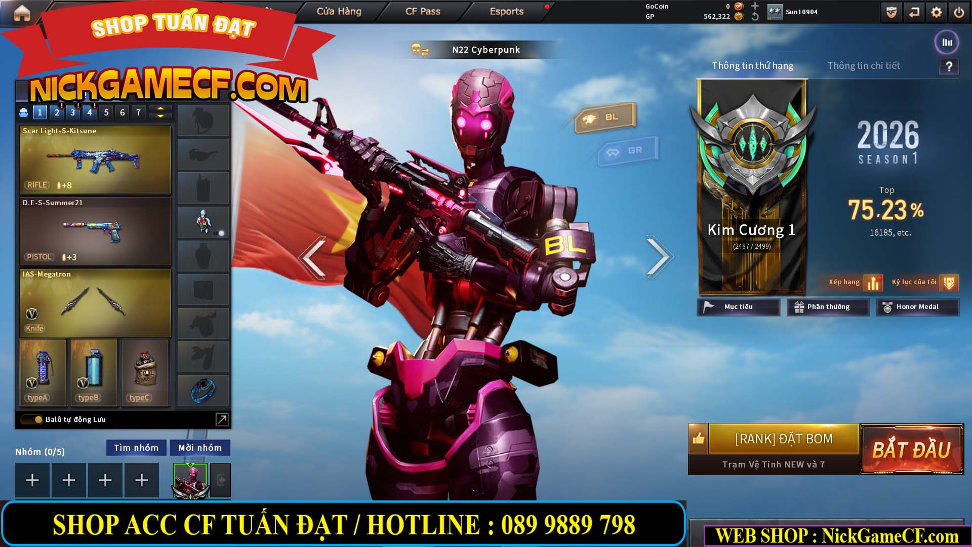 MÃ CF14856 - GIÁ : 550K - CHIẾN C4 SIÊU NHỎ XINH