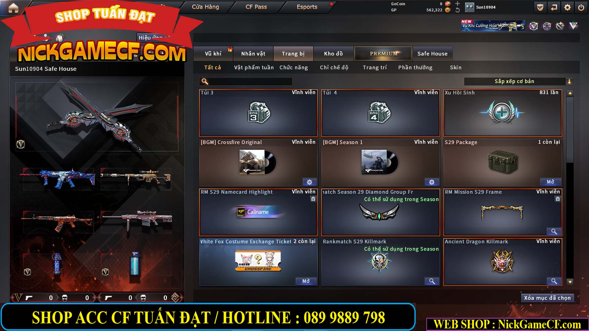 MÃ CF14856 - GIÁ : 550K - CHIẾN C4 SIÊU NHỎ XINH