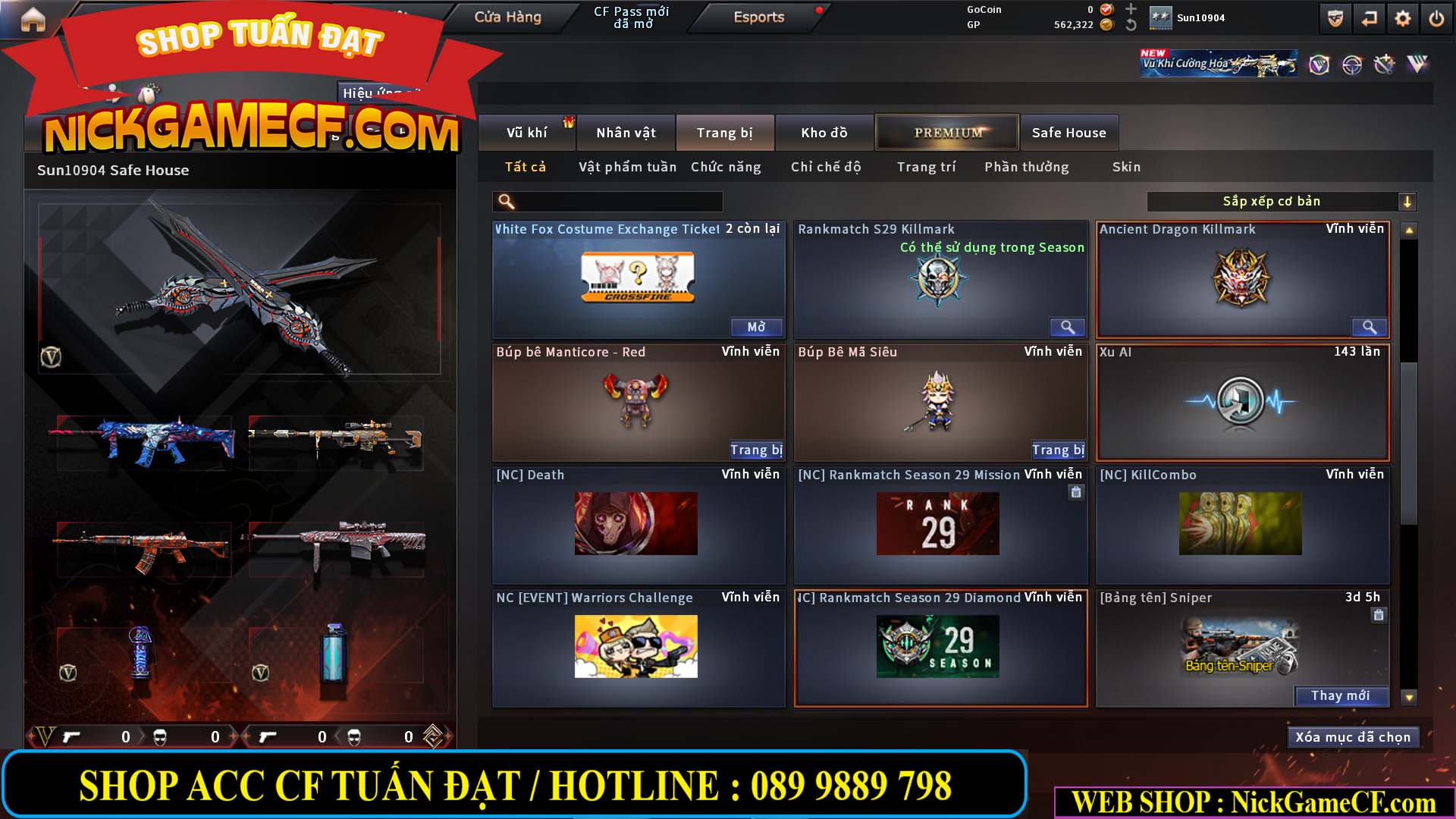 MÃ CF14856 - GIÁ : 550K - CHIẾN C4 SIÊU NHỎ XINH