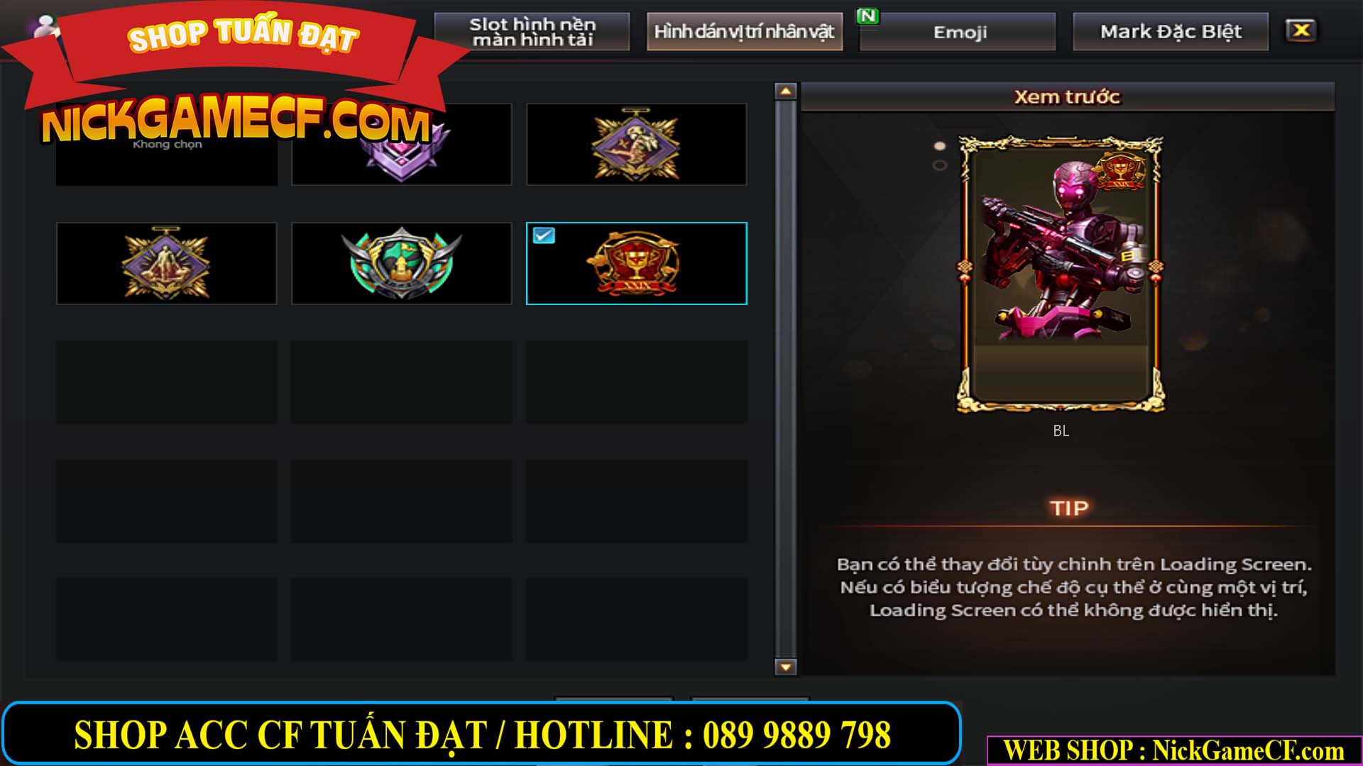 MÃ CF14856 - GIÁ : 550K - CHIẾN C4 SIÊU NHỎ XINH