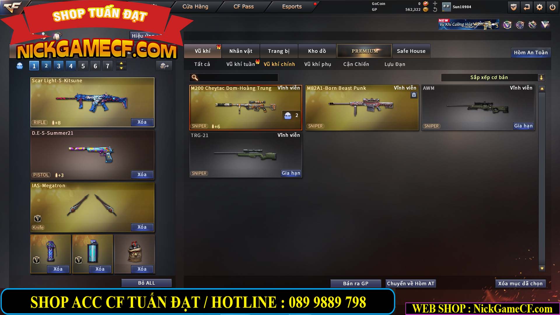 MÃ CF14856 - GIÁ : 550K - CHIẾN C4 SIÊU NHỎ XINH