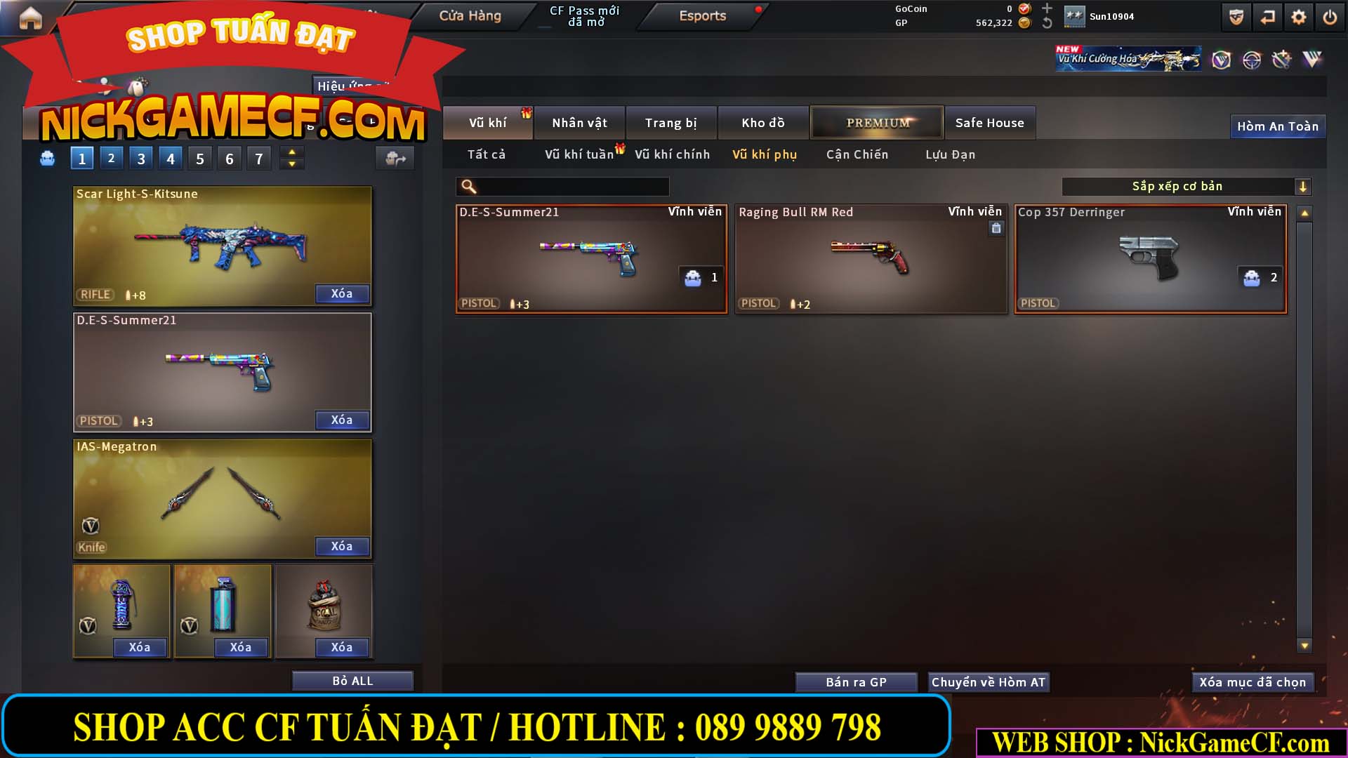 MÃ CF14856 - GIÁ : 550K - CHIẾN C4 SIÊU NHỎ XINH