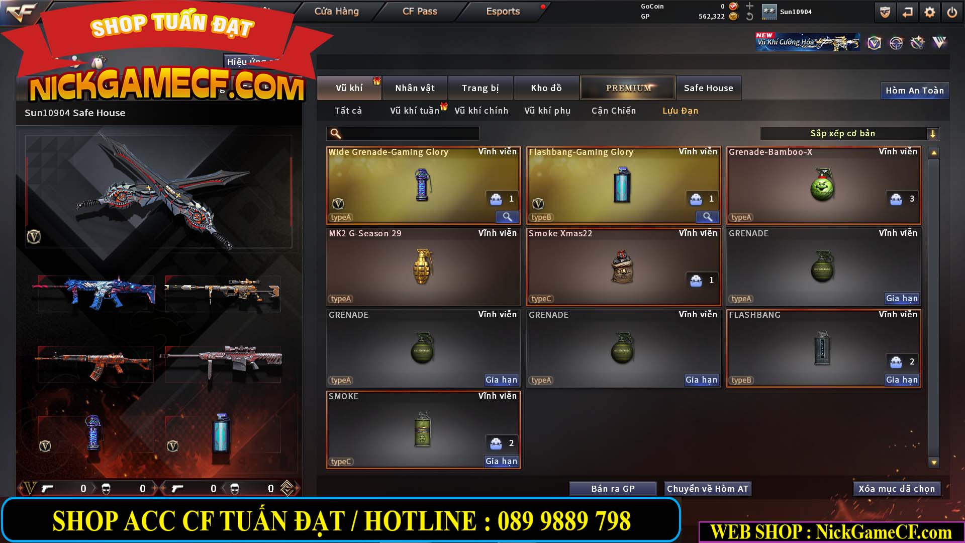 MÃ CF14856 - GIÁ : 550K - CHIẾN C4 SIÊU NHỎ XINH