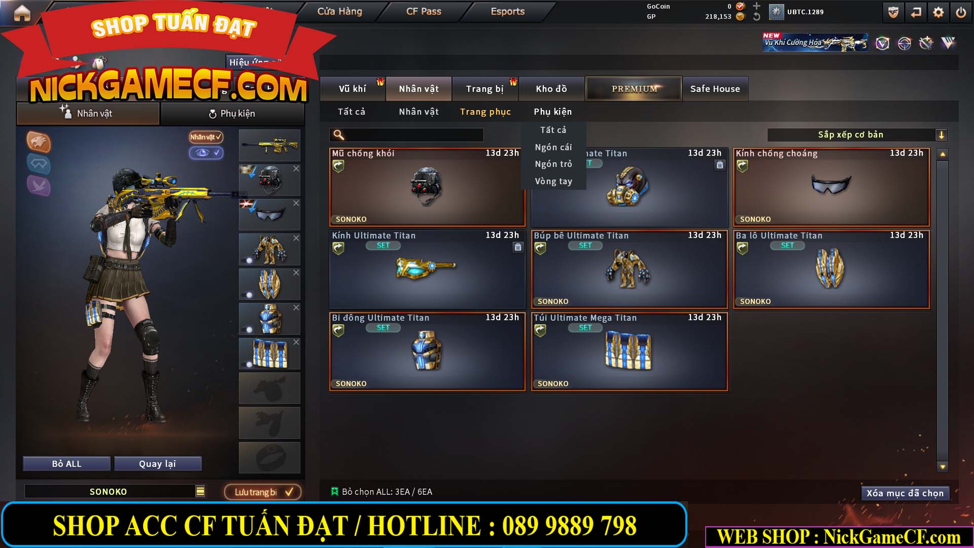 MÃ CF14881 - GIÁ : 399K - SIÊU NHỎ XINH