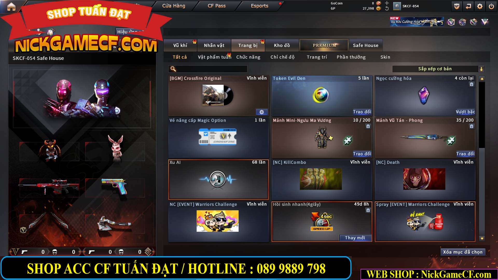 MÃ CF14882 - GIÁ : 499K - CHIẾN ZOM SIÊU NHỎ XINH