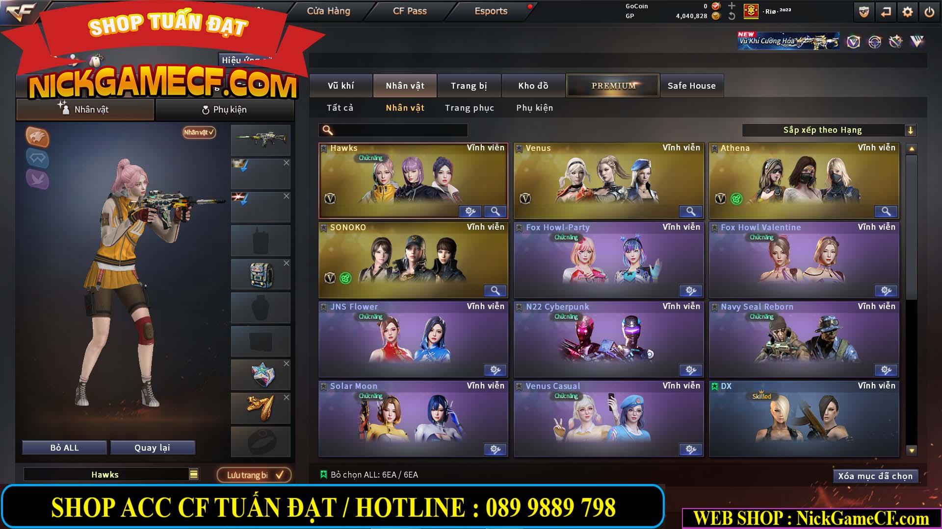 MÃ CF14885 - GIÁ : 3M2 - CHIẾN C4 CHUẨN  - DÀN TANK SIÊU ĐẸP