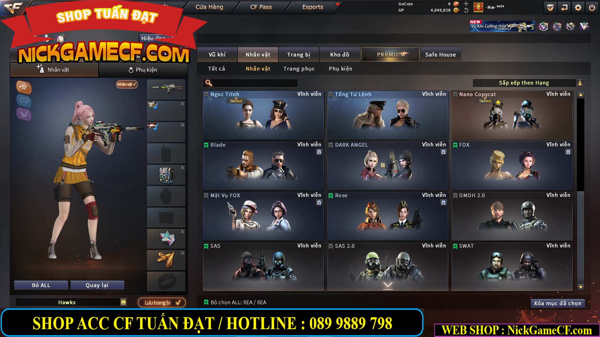 MÃ CF14885 - GIÁ : 3M2 - CHIẾN C4 CHUẨN  - DÀN TANK SIÊU ĐẸP