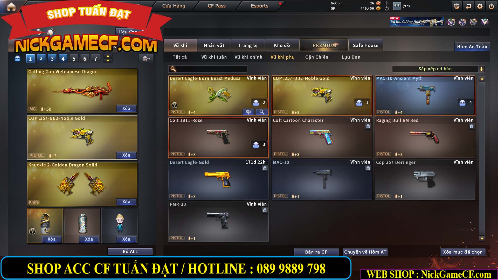 MÃ CF14911 - GIÁ : 1999K - CHIẾN C4 SIÊU XINH - VIP3