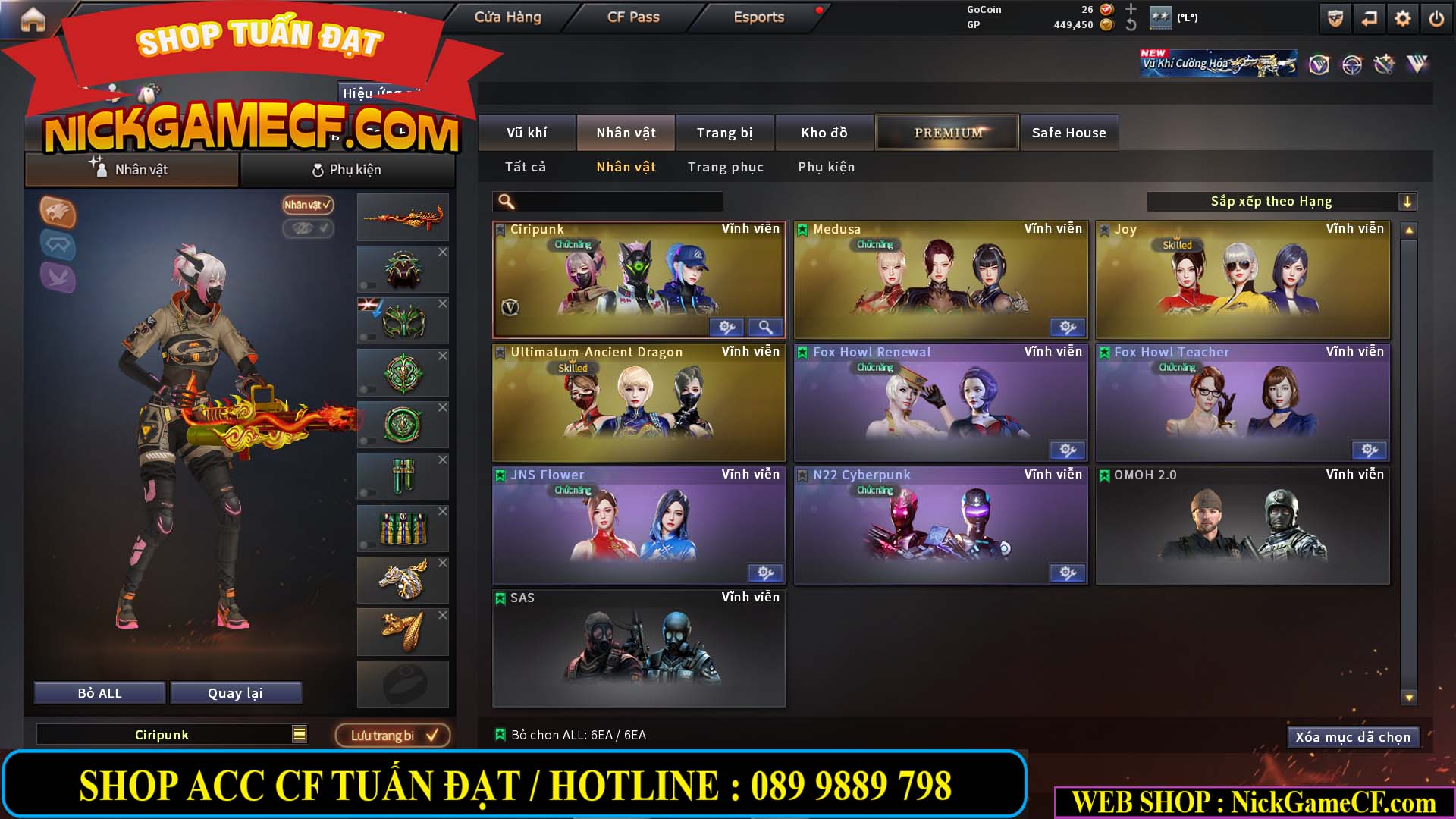 MÃ CF14911 - GIÁ : 1999K - CHIẾN C4 SIÊU XINH - VIP3