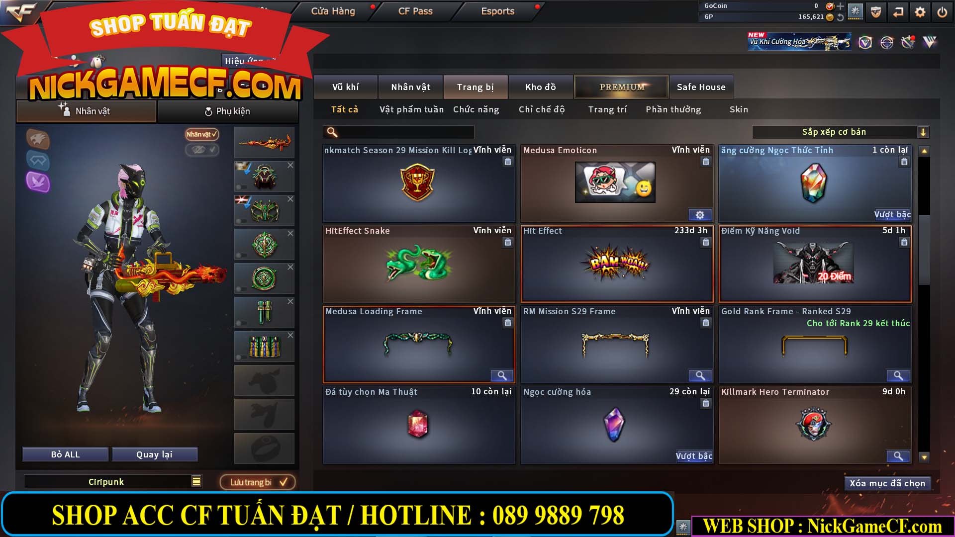 MÃ CF14911 - GIÁ : 1999K - CHIẾN C4 SIÊU XINH - VIP3