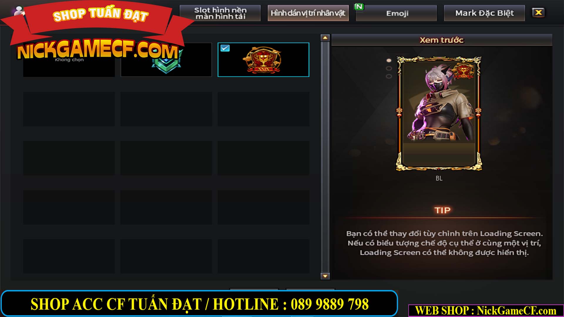 MÃ CF14911 - GIÁ : 1999K - CHIẾN C4 SIÊU XINH - VIP3