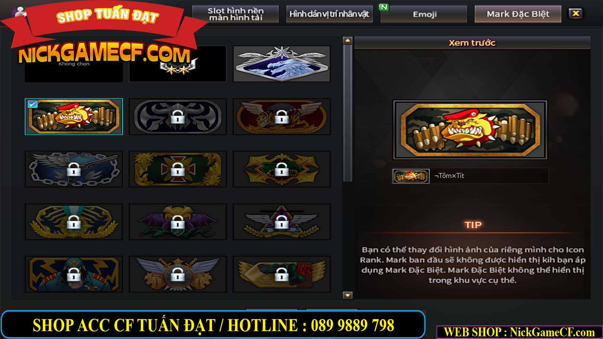 MÃ CF14919 - GIÁ : 5M5 - CHIẾN ZOM SIÊU XINH - 26 VIP - VIP6