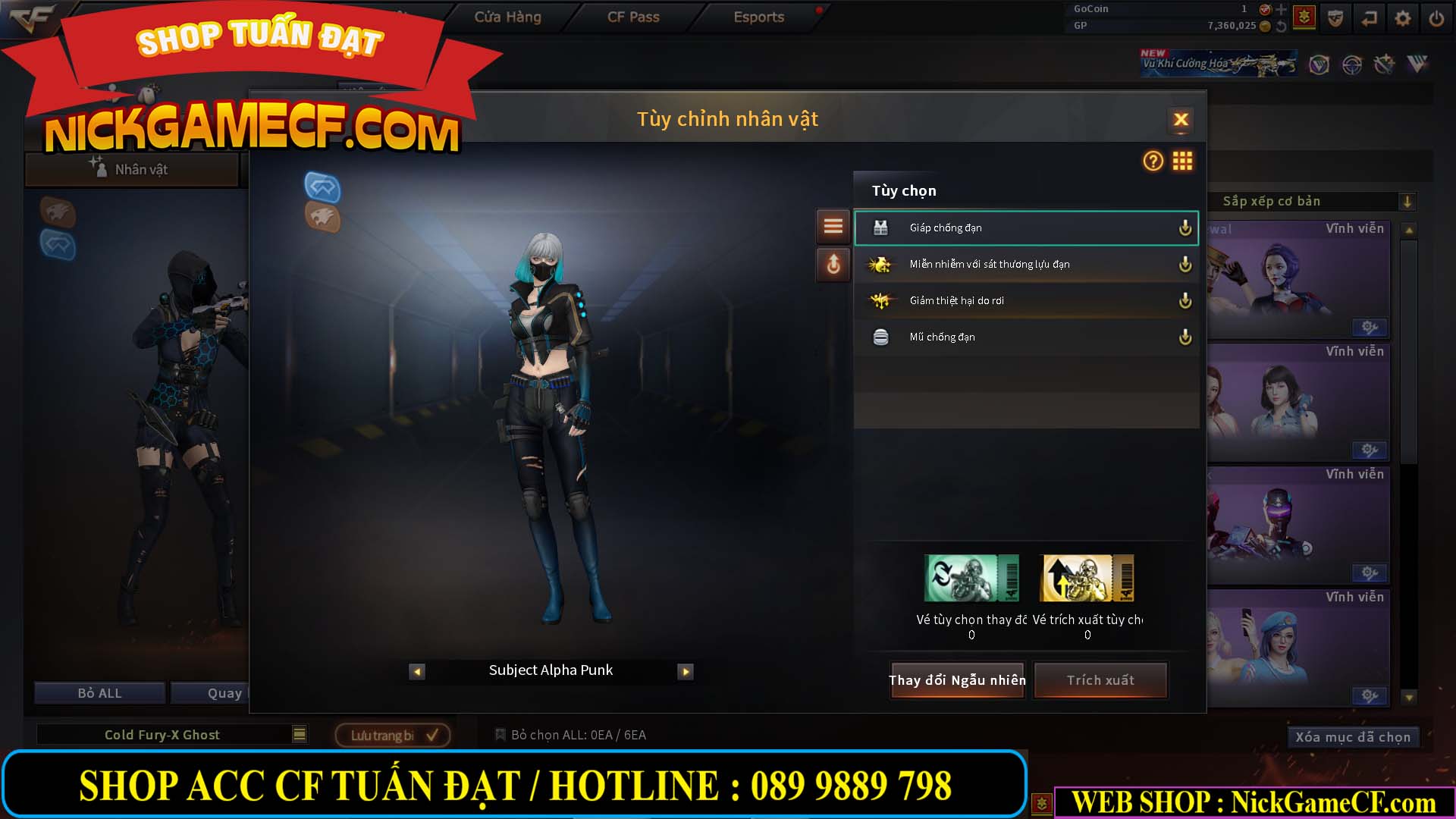 MÃ CF14927 - GIÁ : 2750K - CHIẾN C4 SIÊU XINH - VIP5