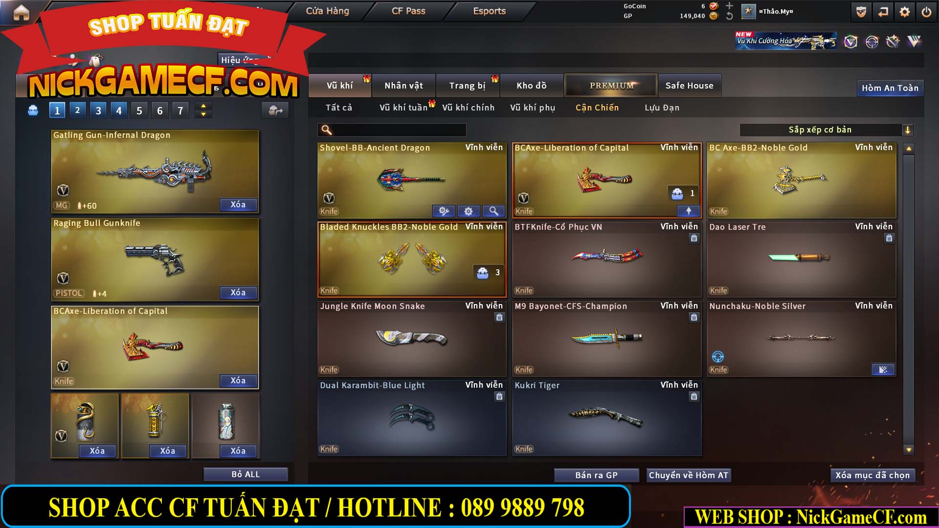 MÃ CF14946 - GIÁ : 1699K - NHỎ XINH XINH - VIP4